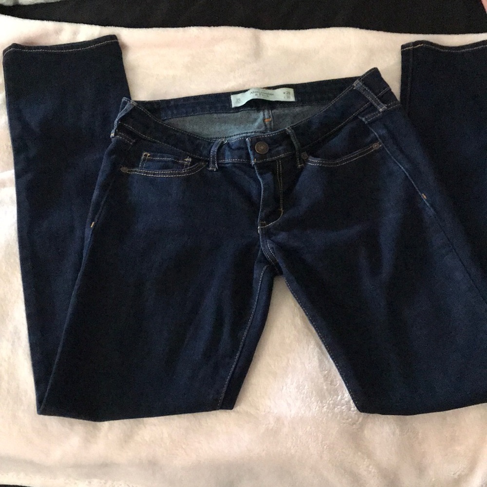 COPY - Abercrombie & Fitch skinny jeans
